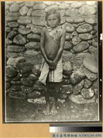 藏品(雅美族 (達悟族) 女童)的圖片